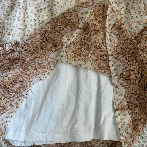 Matilda Jane Good Hart Bonneau Floral Print Blouse - Picture 7 of 9